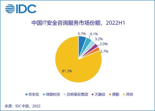 IDC報(bào)告解讀 2022上半年中國(guó)網(wǎng)絡(luò)安全服務(wù)市場(chǎng)穩(wěn)健增長(zhǎng)，網(wǎng)絡(luò)服務(wù)能力成為核心驅(qū)動(dòng)力
