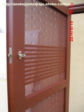 定制通風(fēng)防蚊窗 北京安舒美家居科技的金屬門窗解決方案